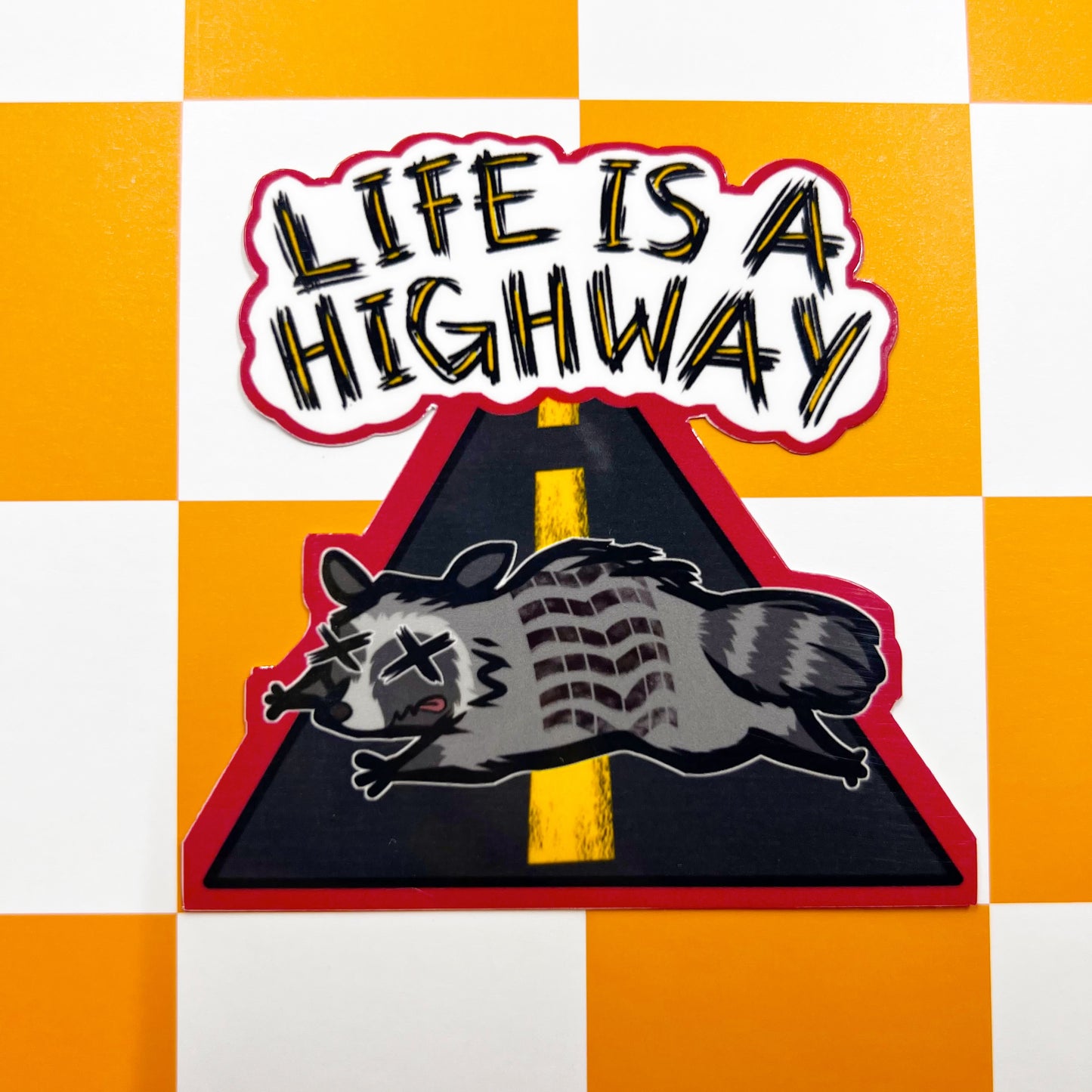 Life Is A Highway