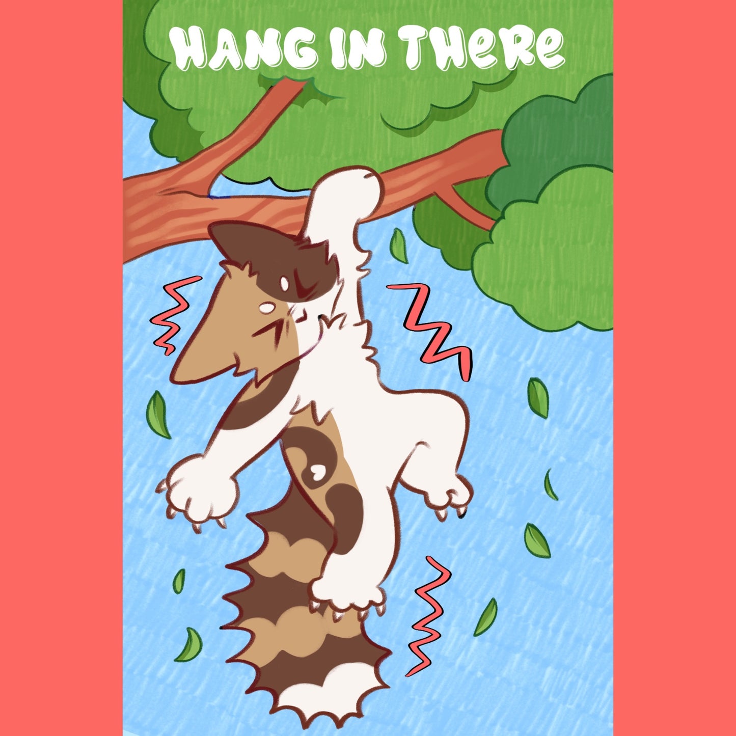 Hang In There
