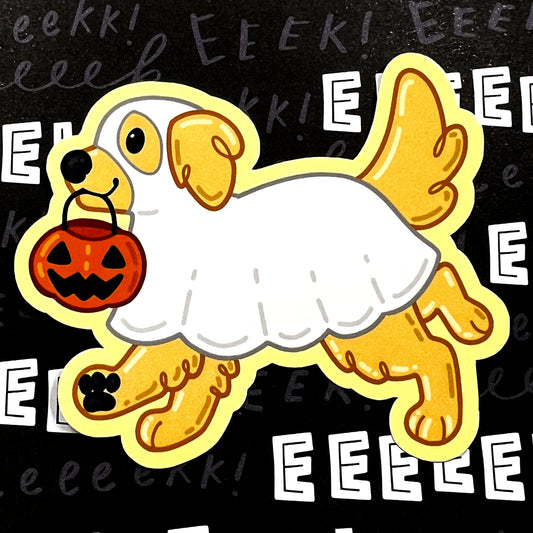 Spooky Dogs