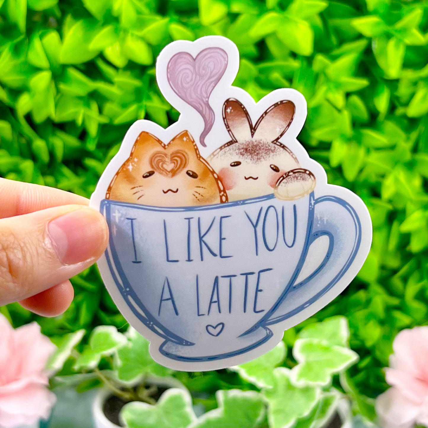 I Like You A Latte