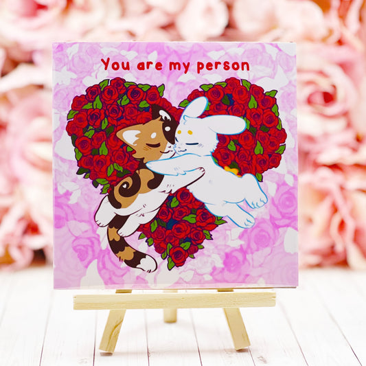 You Are My Person