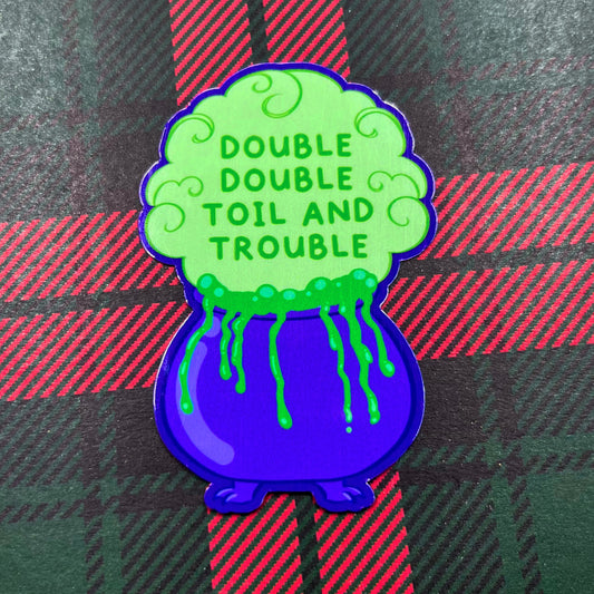Double Double