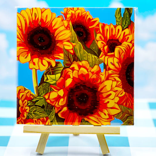 Sunflowers