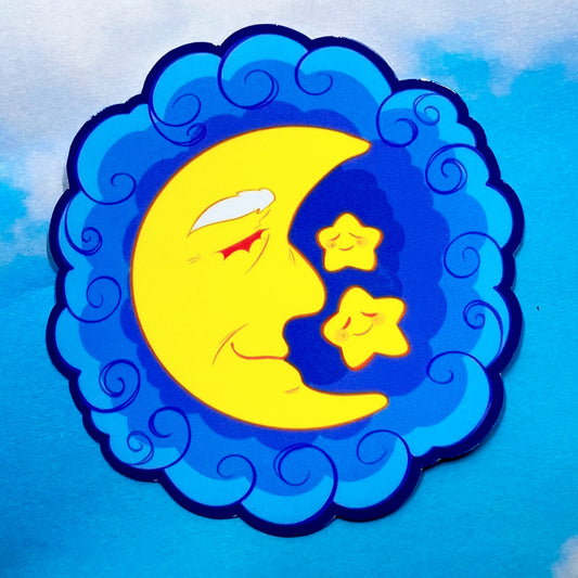 Storybook Moon