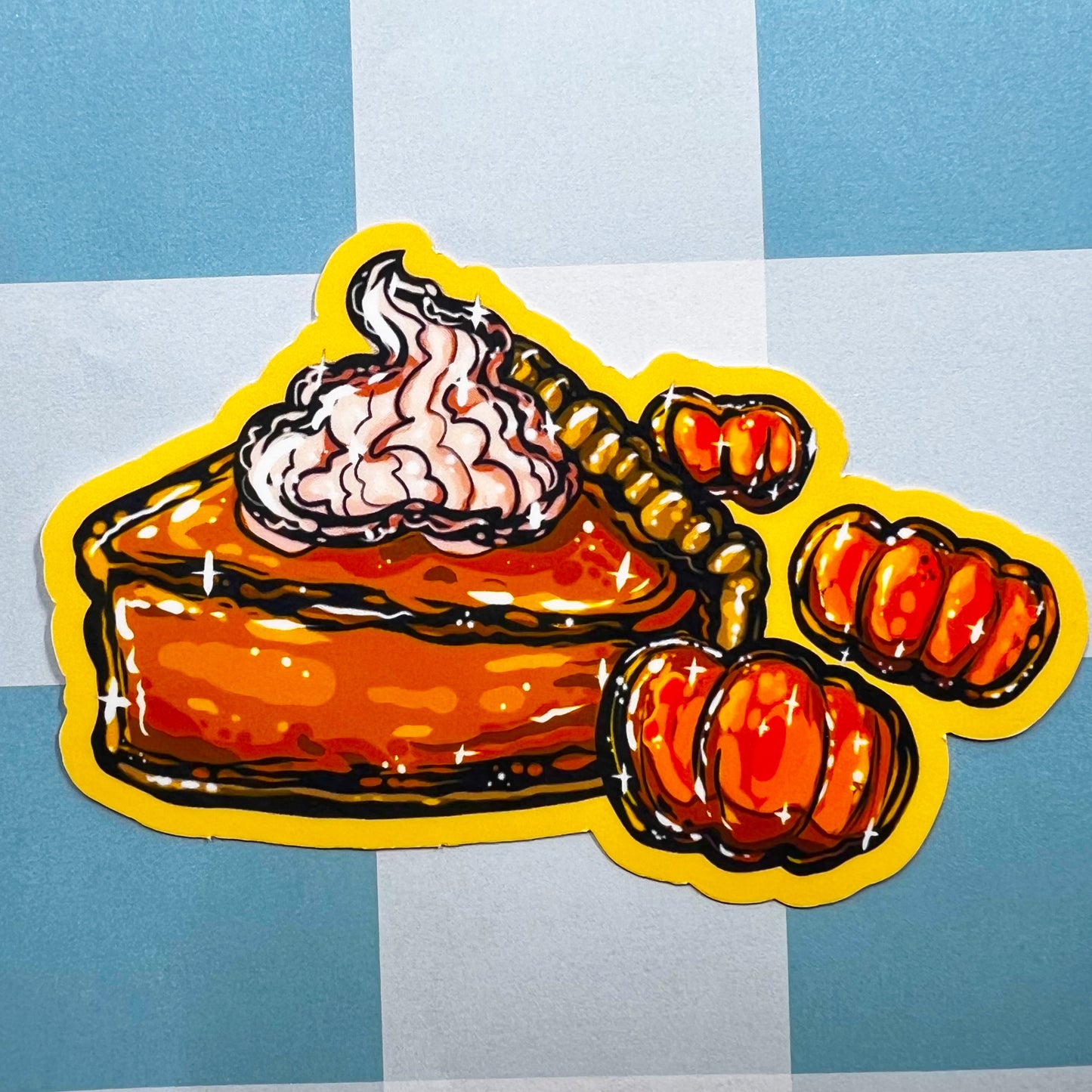Fall Foods Stickers
