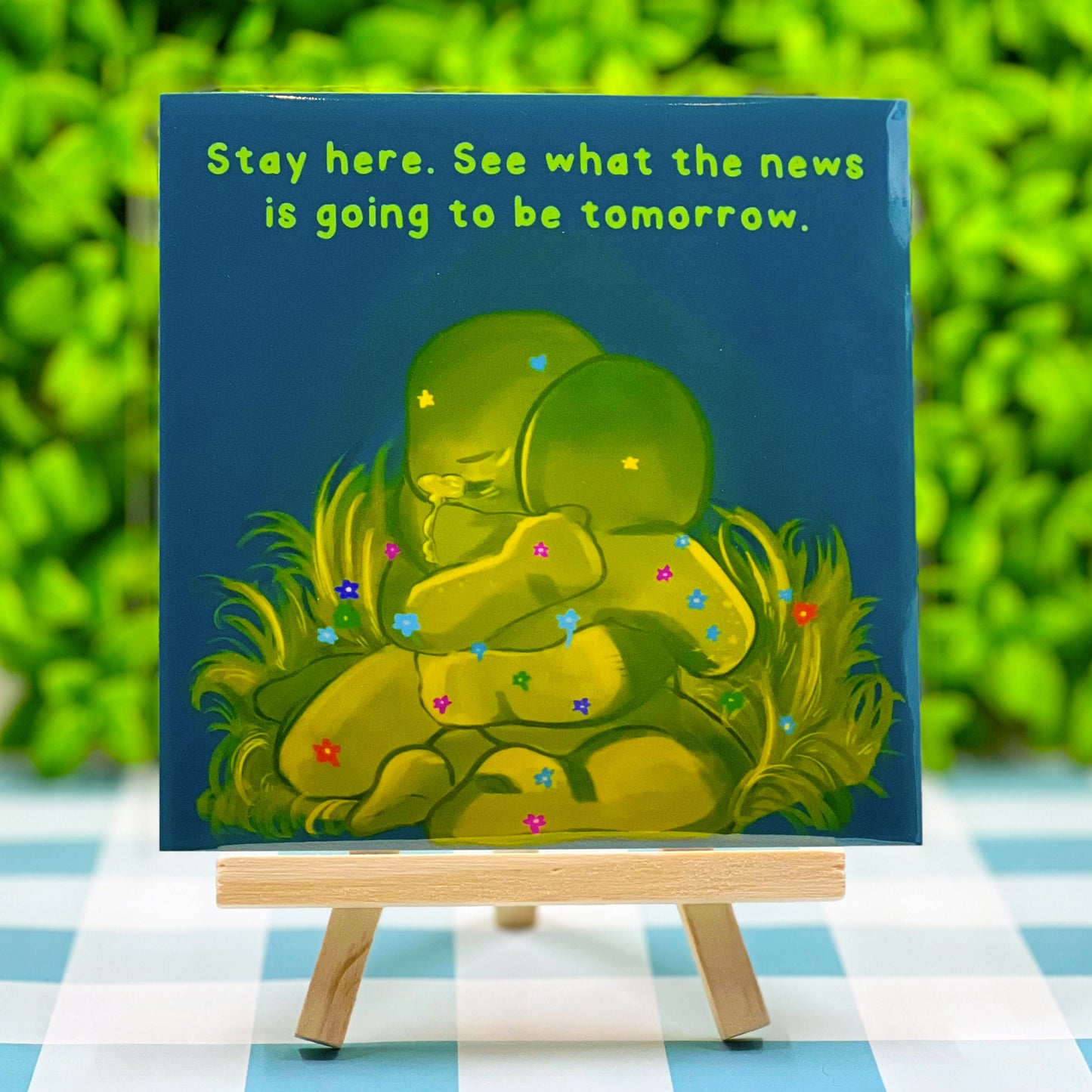 Stay Here