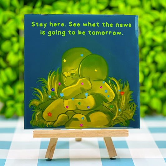 Stay Here