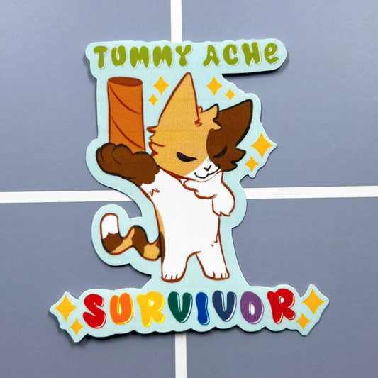 Tummy Ache Survivor