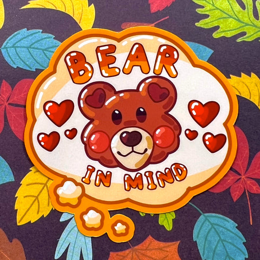 Bear in Mind