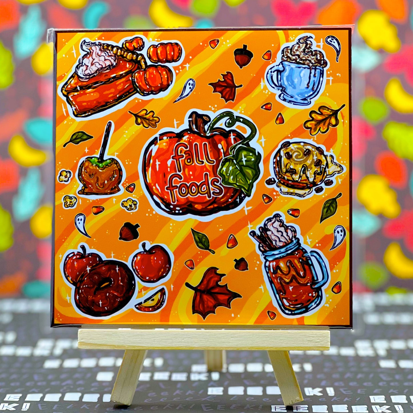 Fall Foods