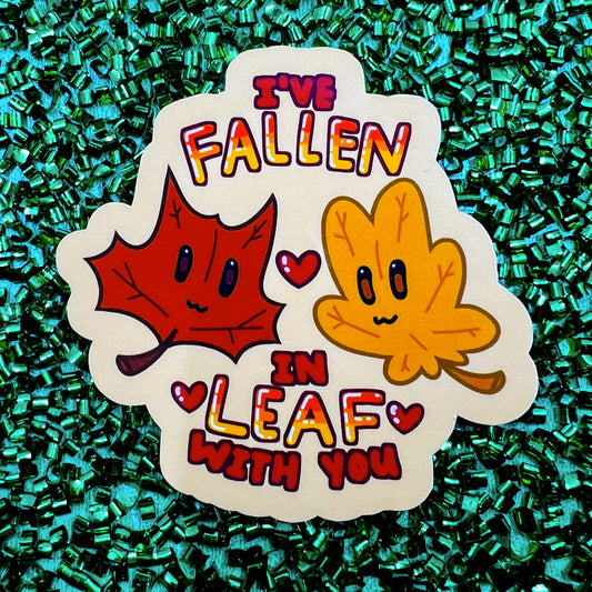 Fallen In Leaf With You