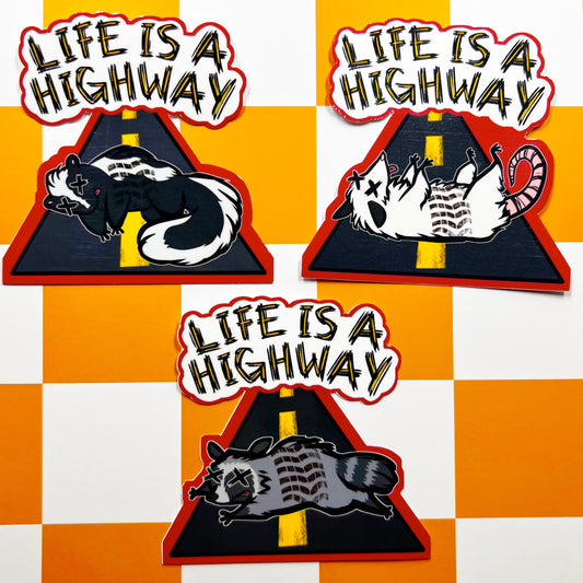 Life Is A Highway