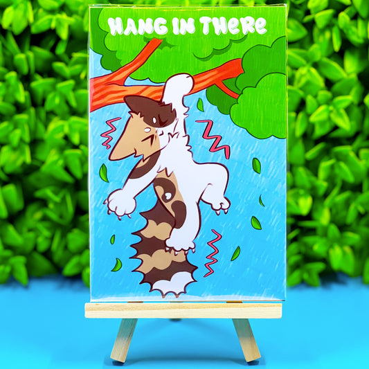 Hang In There