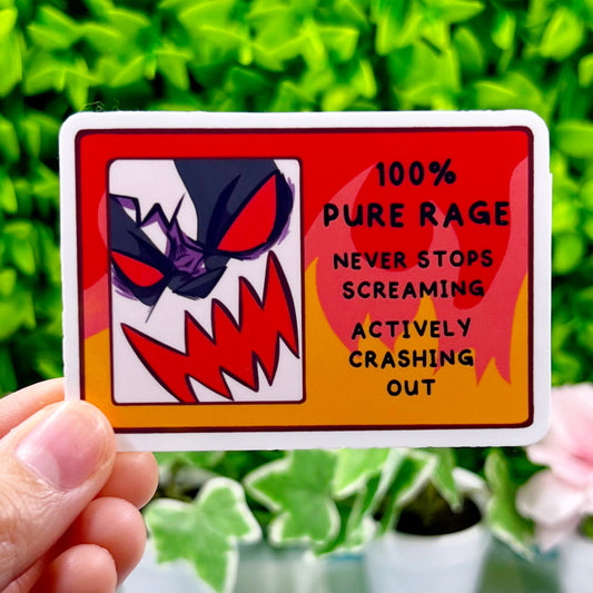 100% Pure Rage