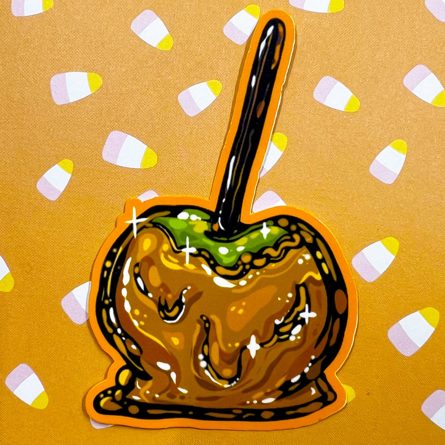 Fall Foods Stickers