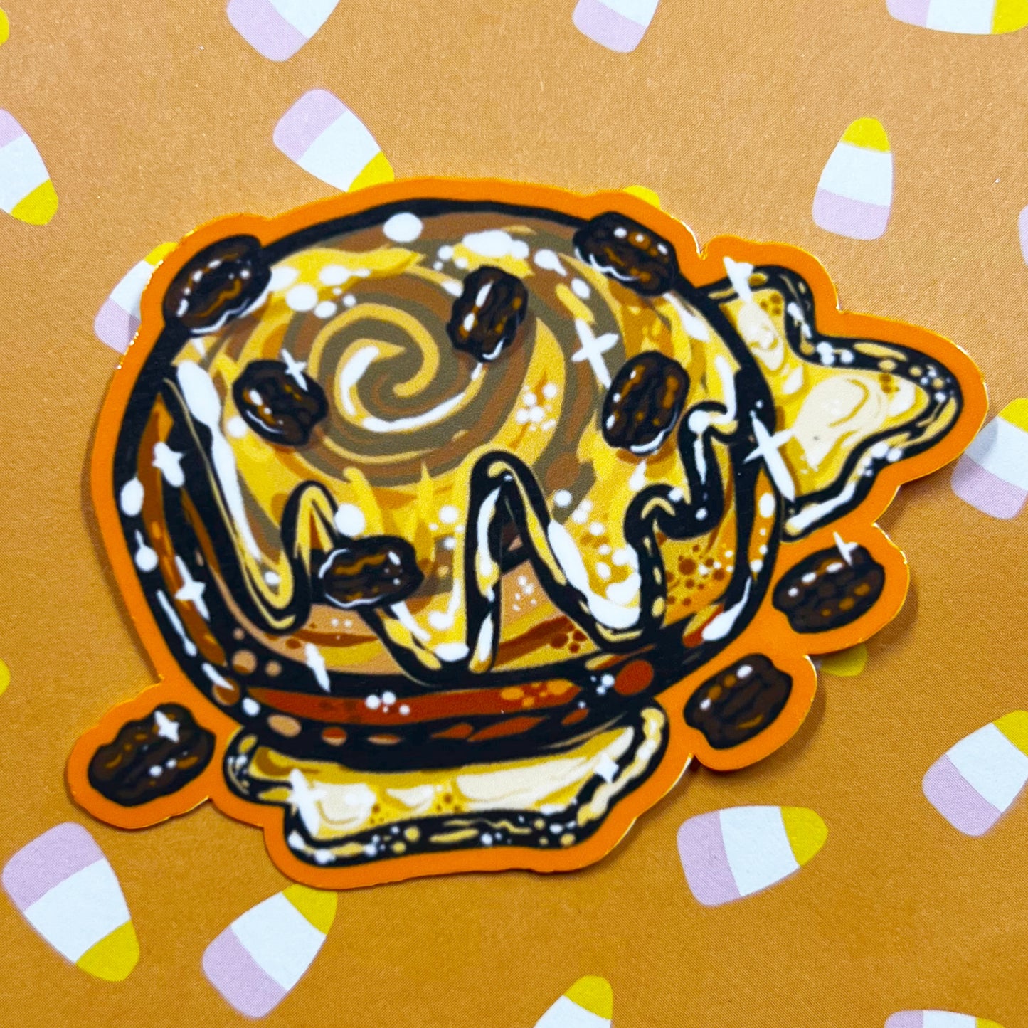 Fall Foods Stickers