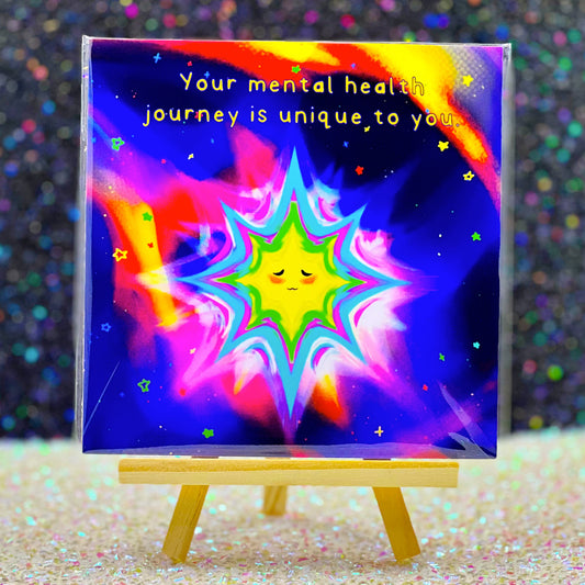 Your Journey Is Yours