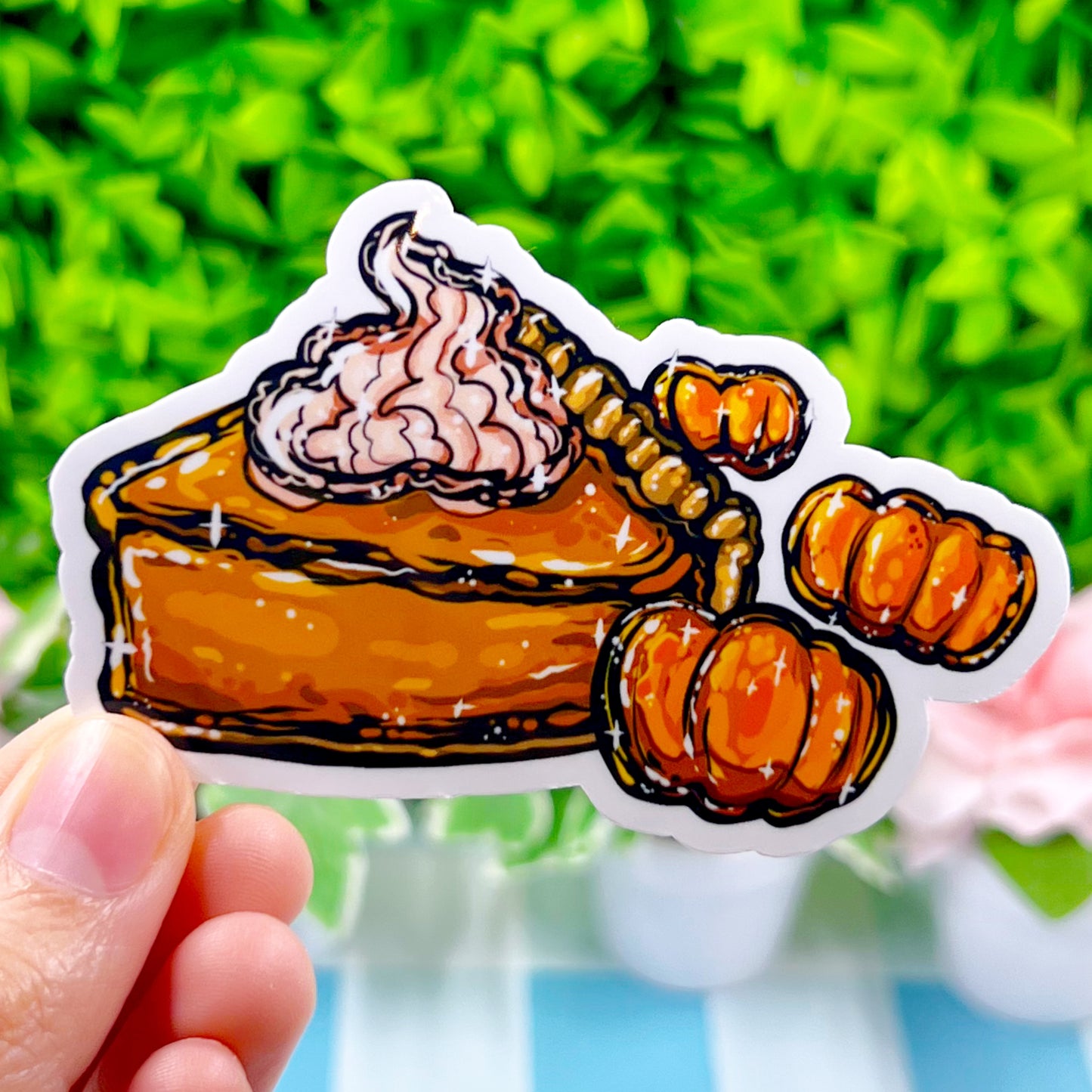 Fall Foods Stickers