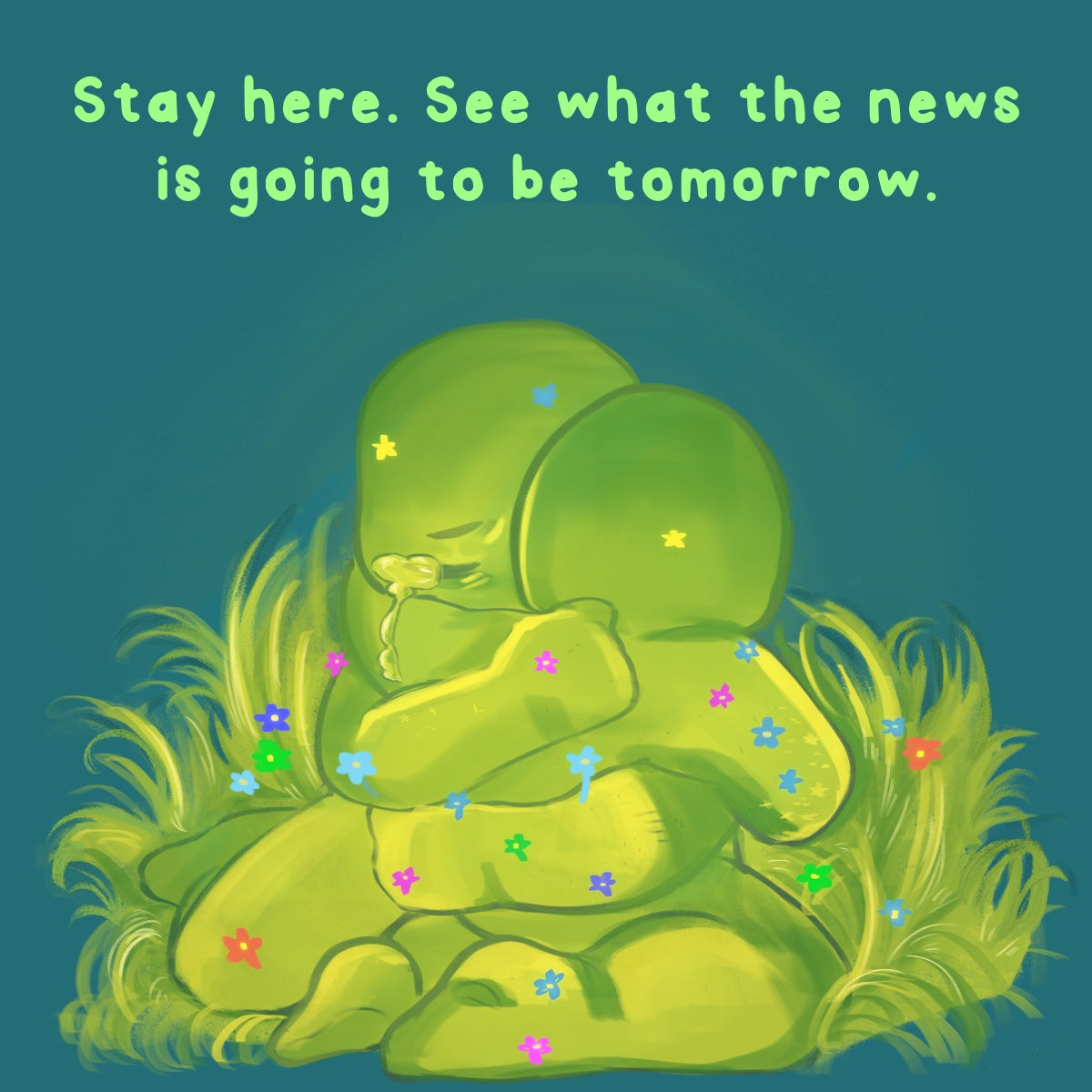 Stay Here