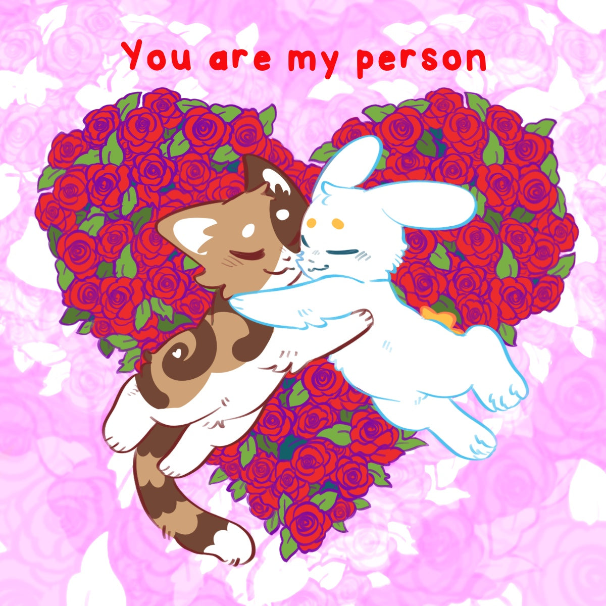You Are My Person
