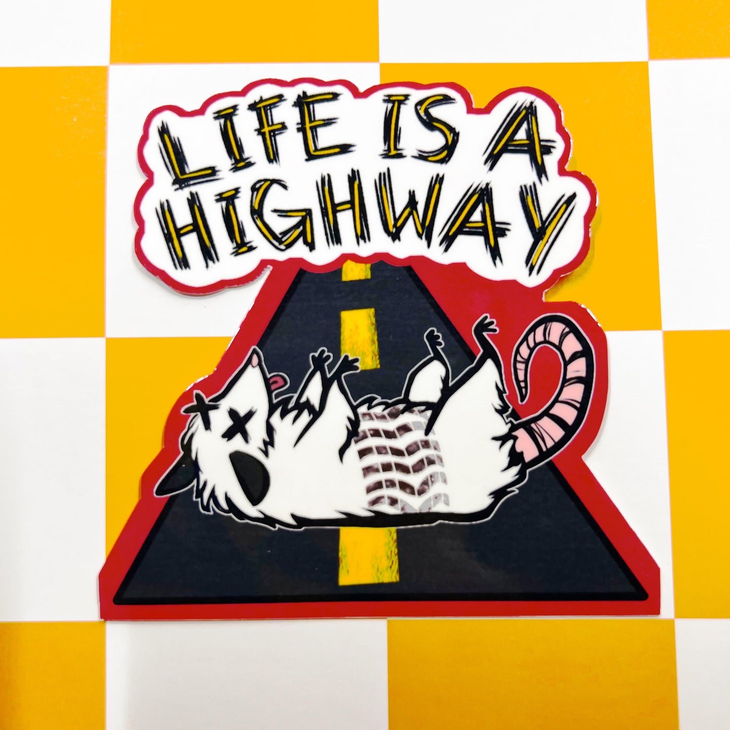 Life Is A Highway