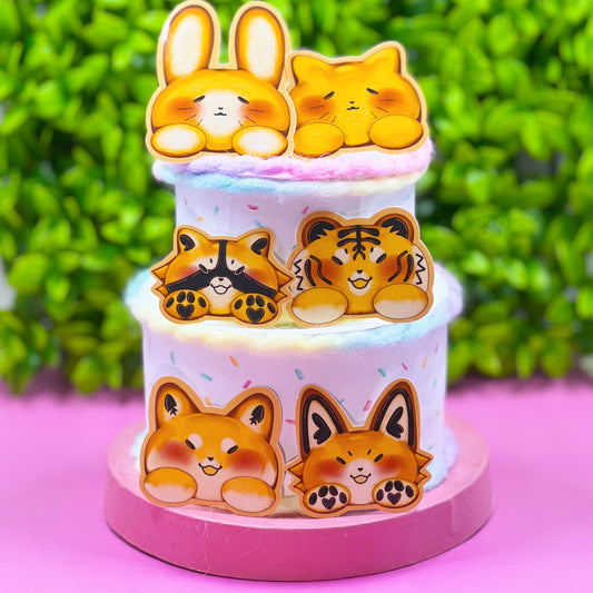 Cookie Critters