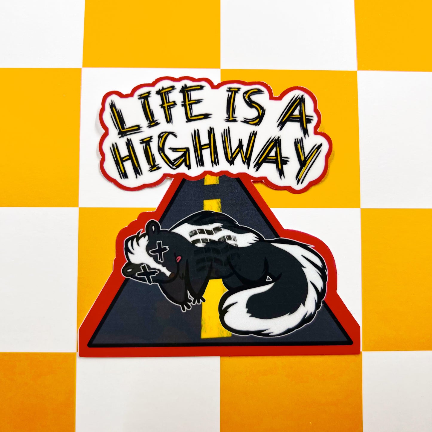 Life Is A Highway
