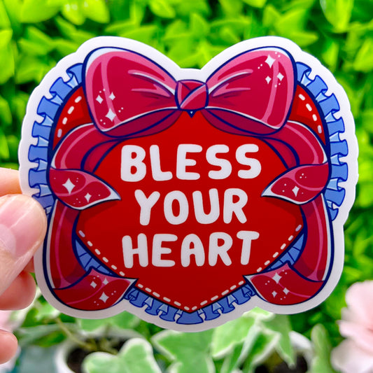 Bless Your Hearts