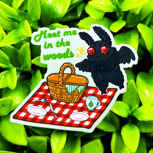 Mothman’s Picnic