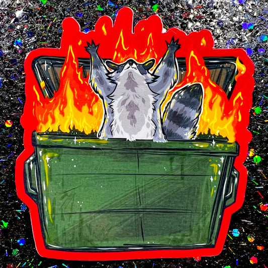 Dumpster Fire