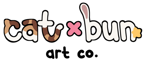 Cat x Bun